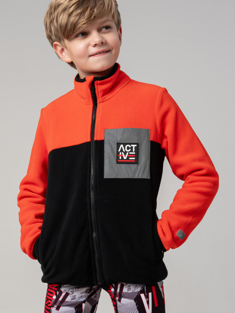 Толстовка для мальчиков | PlayToday