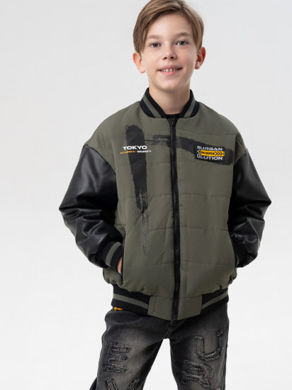 Бомбер для мальчиков