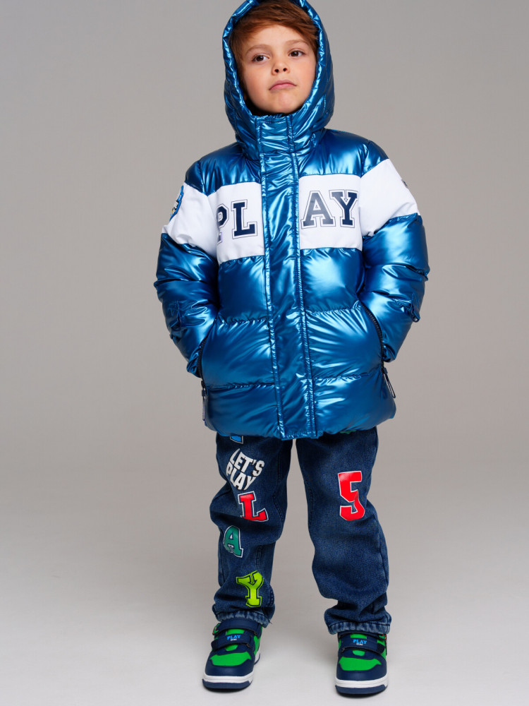 Куртка для мальчиков | PlayToday