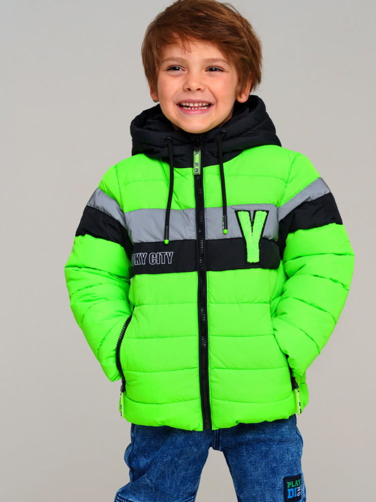 Куртка для мальчиков | PlayToday