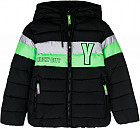 черный/зеленый/серебряный