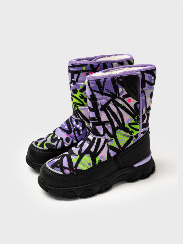 Сапоги для девочек | PlayToday