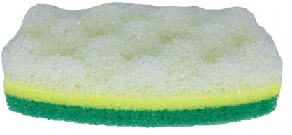 Губка банная «Фантазия»