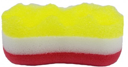 Губка банная «Магнолия»