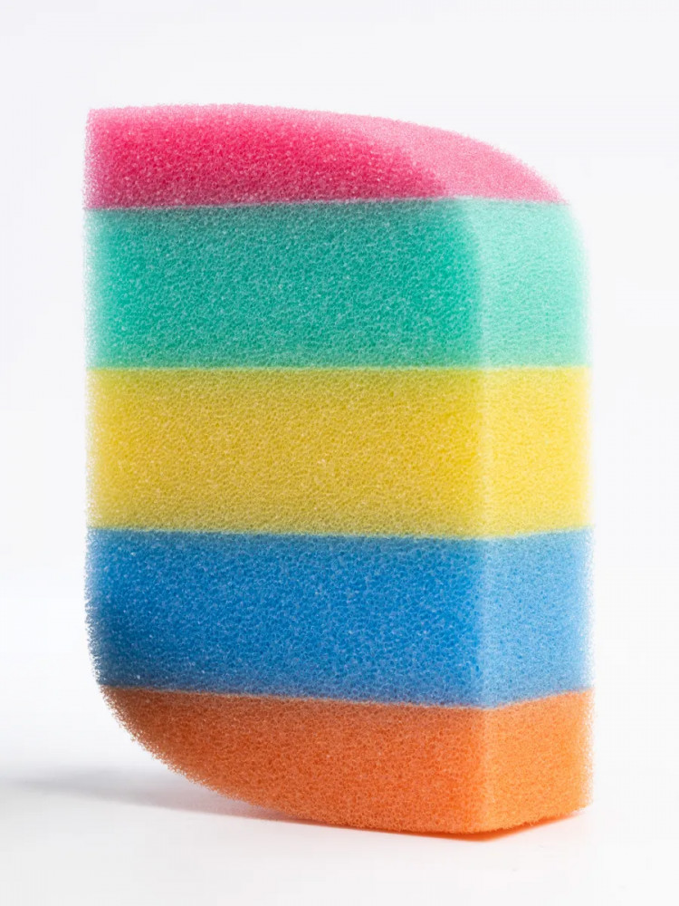 Губка банная | PRIDE