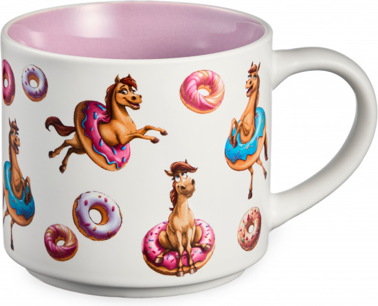 Кружка «Ponycake»