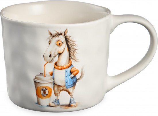 Кружка «Crazy coffee»