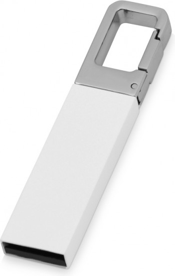 Флеш-накопитель USB с карабином «Hook»