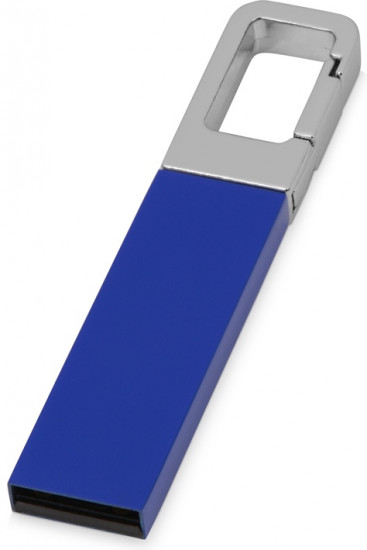 Флеш-накопитель USB с карабином «Hook»