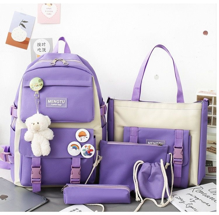 Комплект сумок для девочек