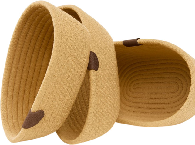 Набор корзин-органайзеров для хранения