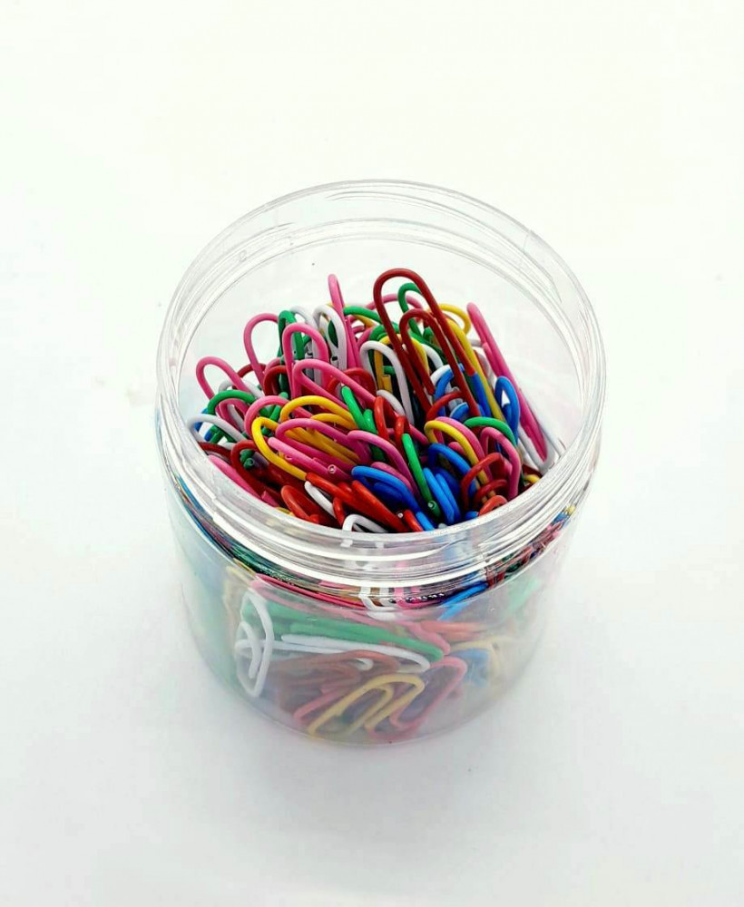 Скрепки канцелярские