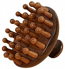 коричневый