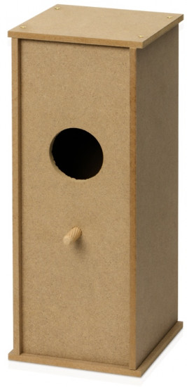 Скворечник для птиц «DIY»