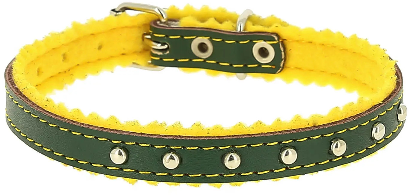 Ошейник для собак и кошек с бубенчикам | Classic | Каскад