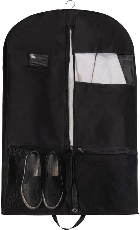 Чехол дорожный для одежды с отделением для обуви «Suit»
