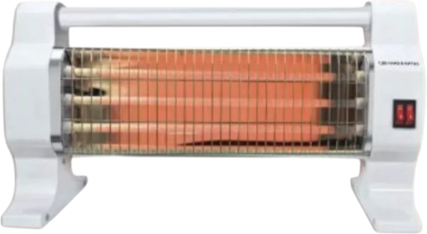 Кварцевый обогреватель MasterShef MS-04