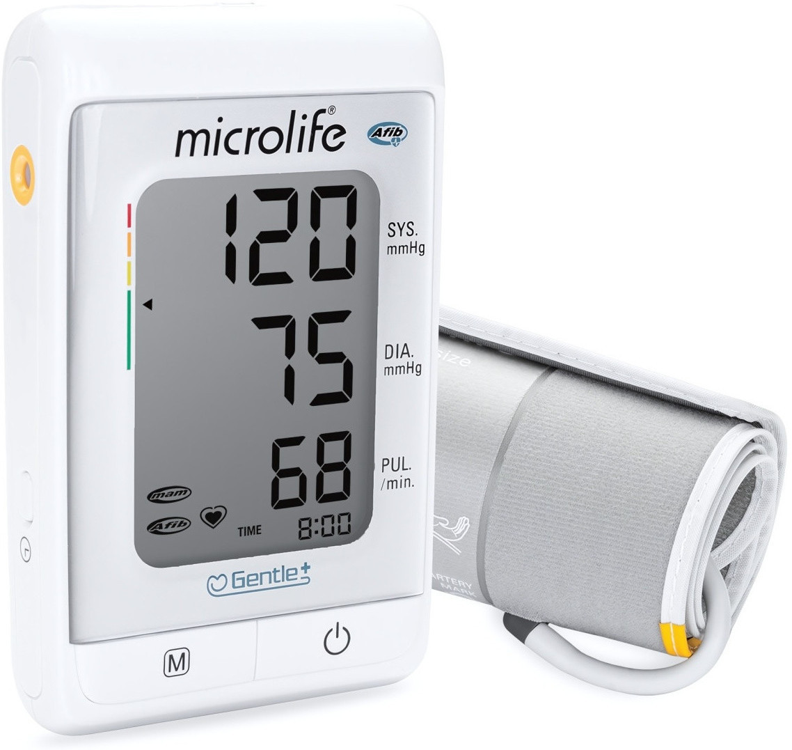 Тонометр автоматический на плечо BP A200 AFIB | Microlife