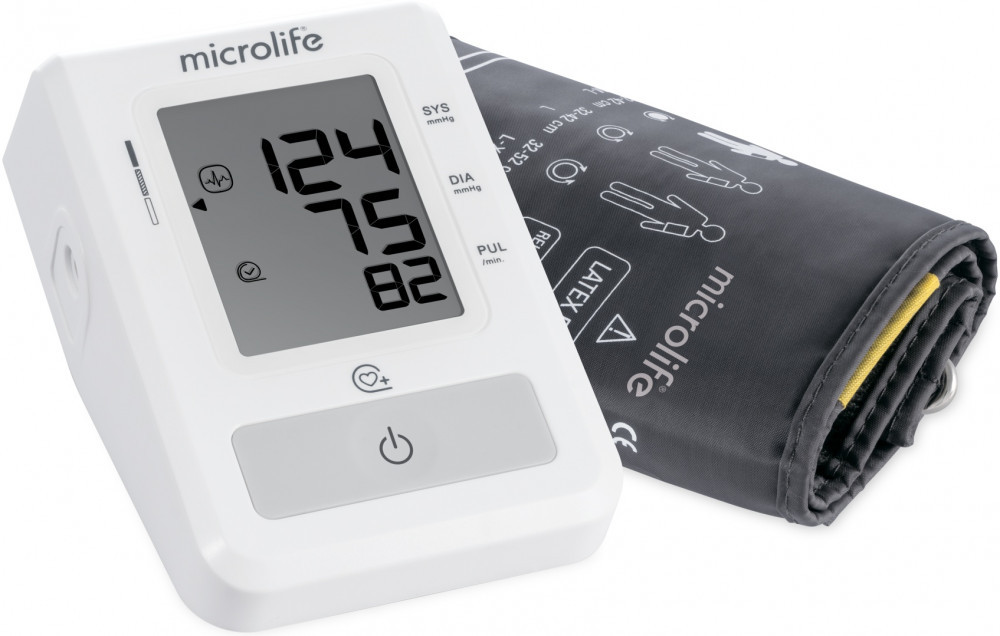 Тонометр на плечо «BP B2 Easy» | Microlife