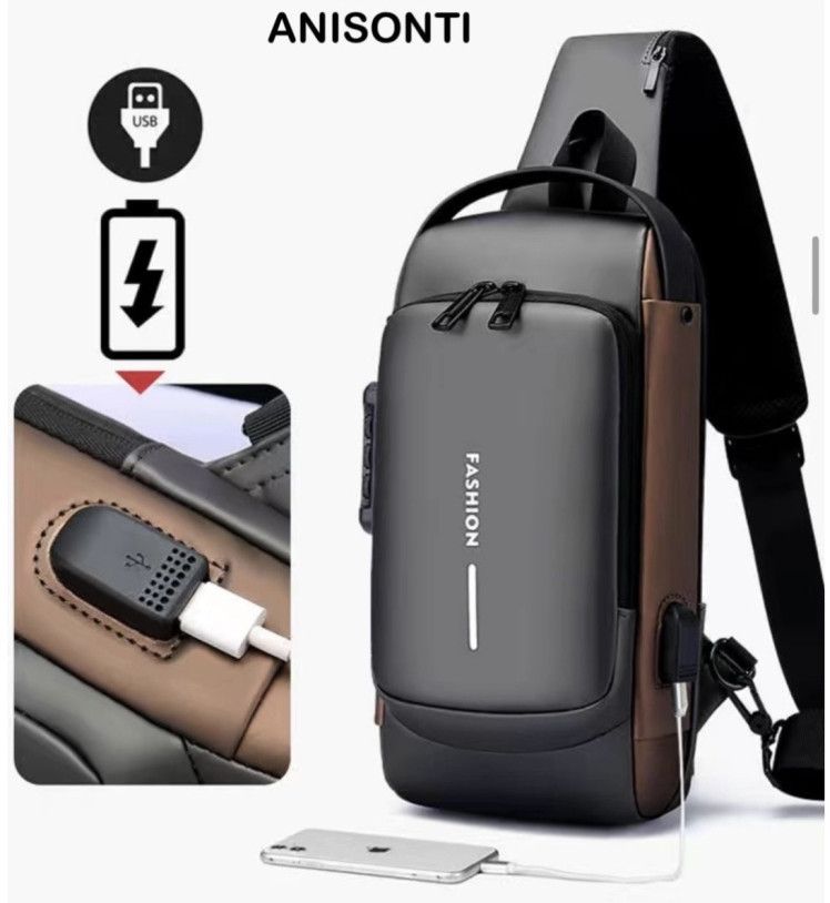 Борсетка мужская