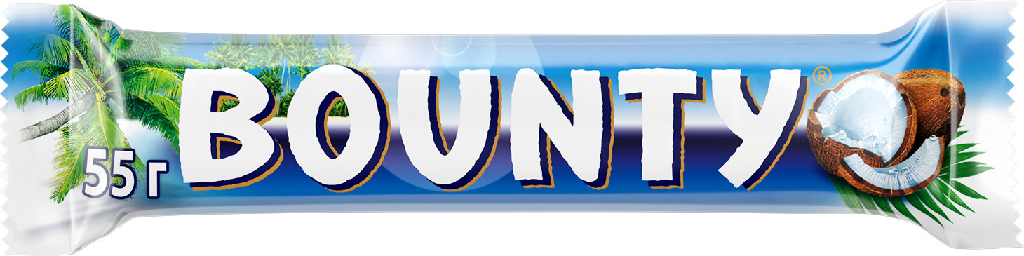 Батончик шоколадный «Bounty» | Bounty