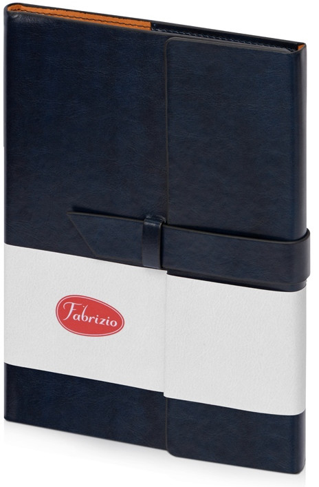 Бизнес-блокнот «Fabrizio»