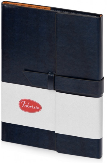 Бизнес-блокнот «Fabrizio»