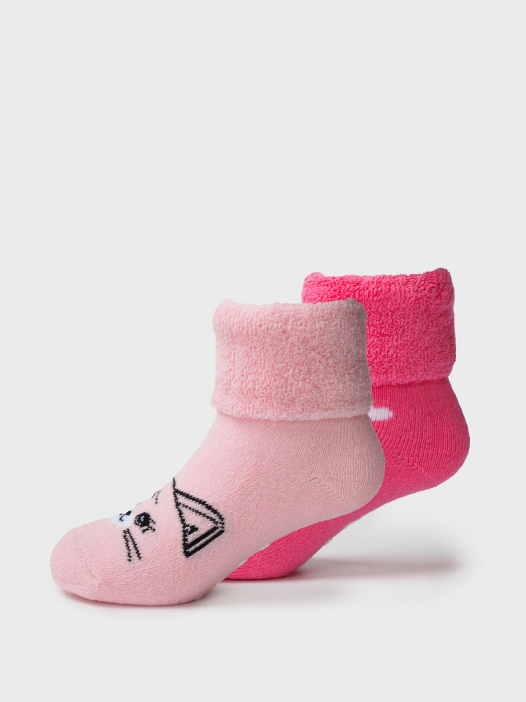 Комплект носков для девочек | PlayToday