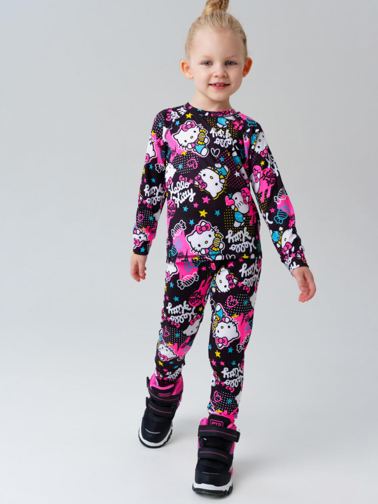 Термокомплект для девочек | PlayToday