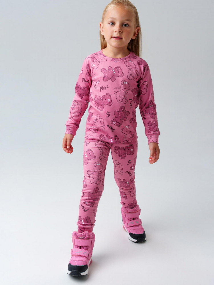 Термокомплект для девочек | PlayToday