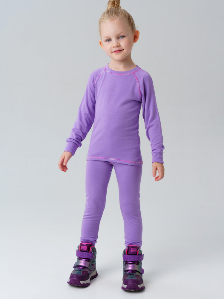 Термокомплект для девочек | PlayToday