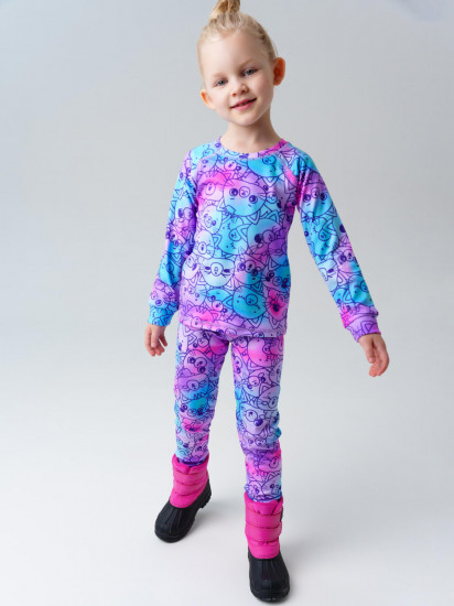 Термокомплект для девочек