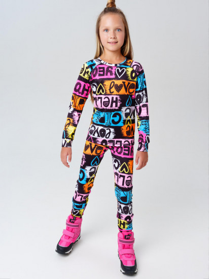 Термокомплект для девочек