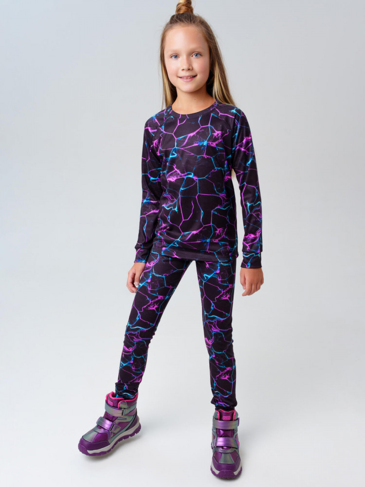 Термокомплект для девочек | PlayToday