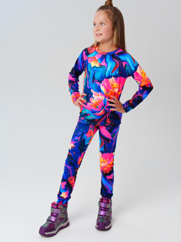 Термокомплект для девочек | PlayToday