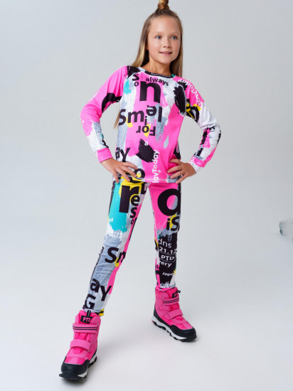 Термокомплект для девочек