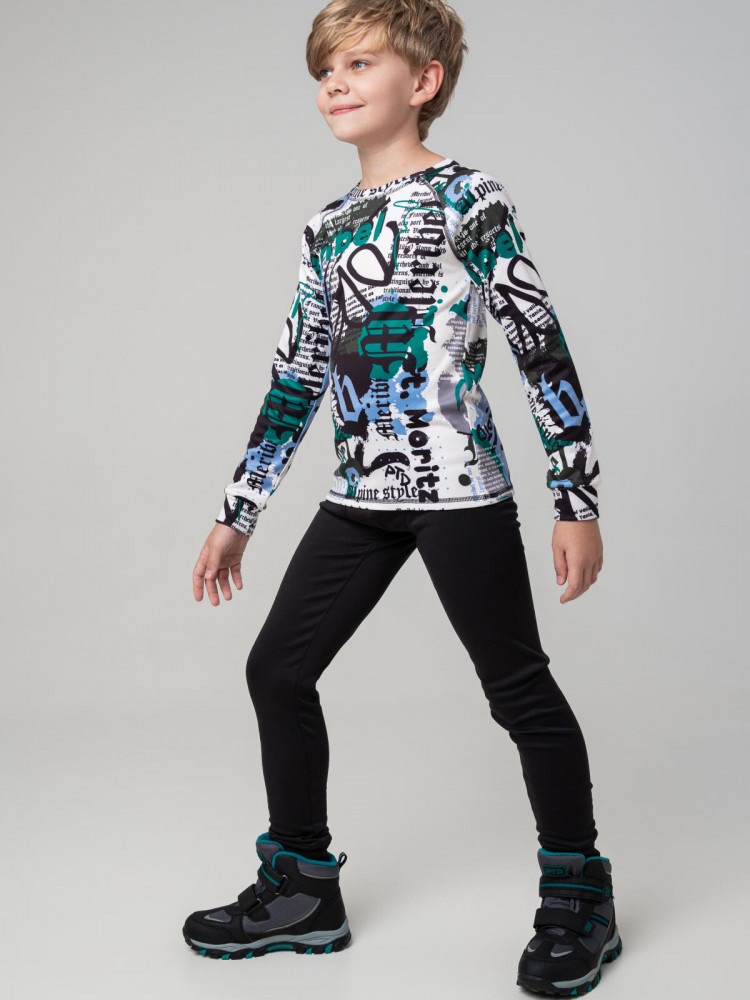 Термокомплект для мальчиков | PlayToday