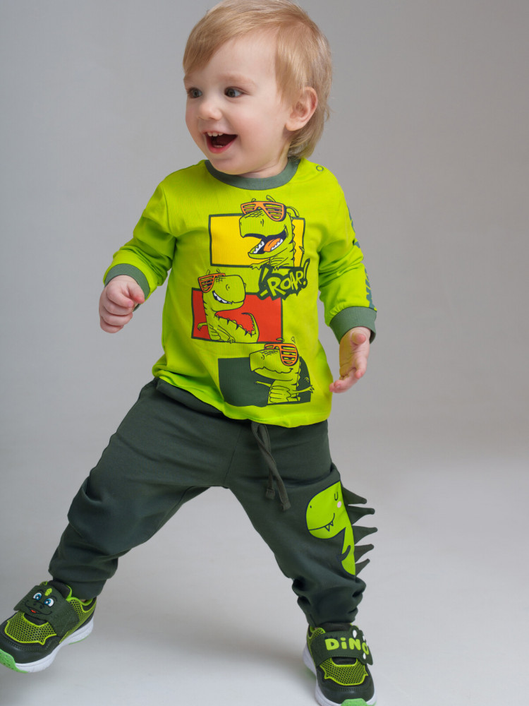 Лонгслив для мальчиков | PlayToday