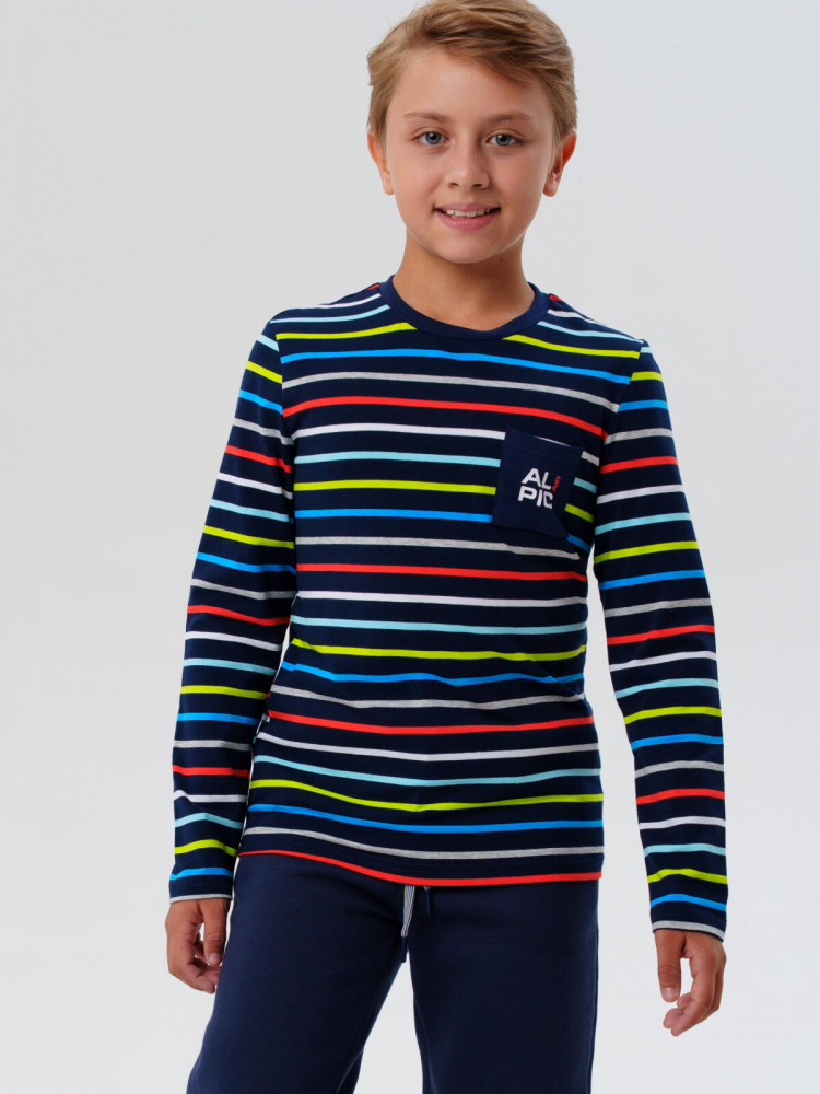 Лонгслив для мальчиков | PlayToday