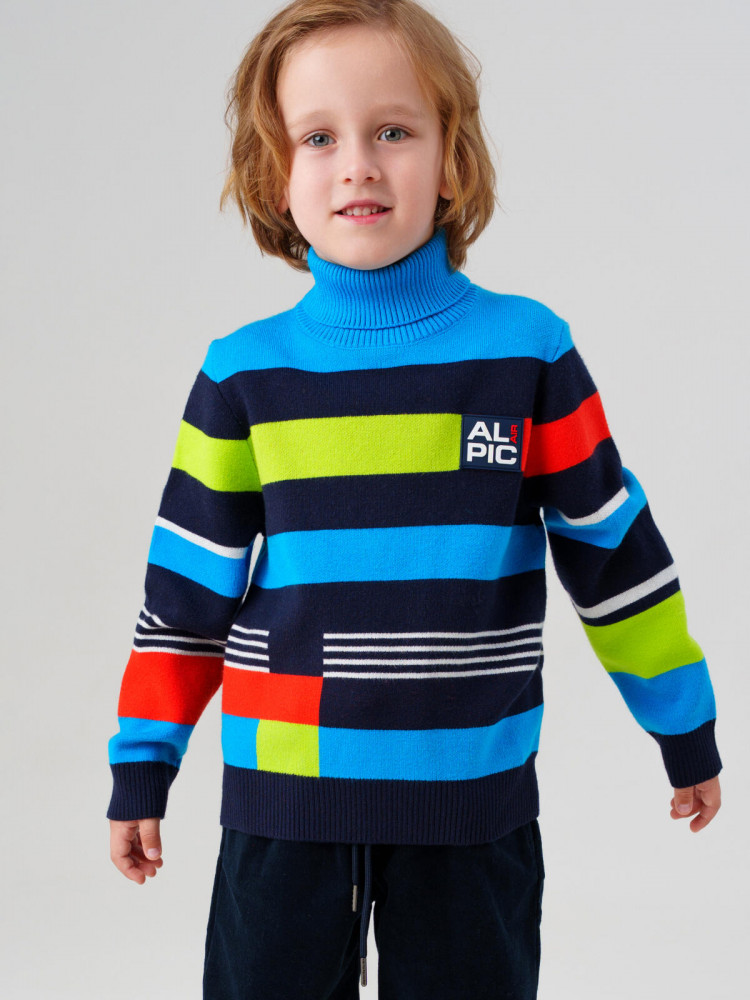 Свитер для мальчиков | PlayToday