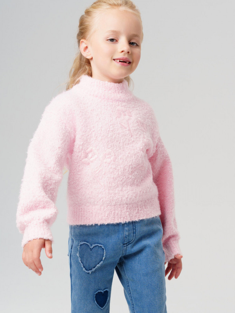 Свитер для девочек | PlayToday
