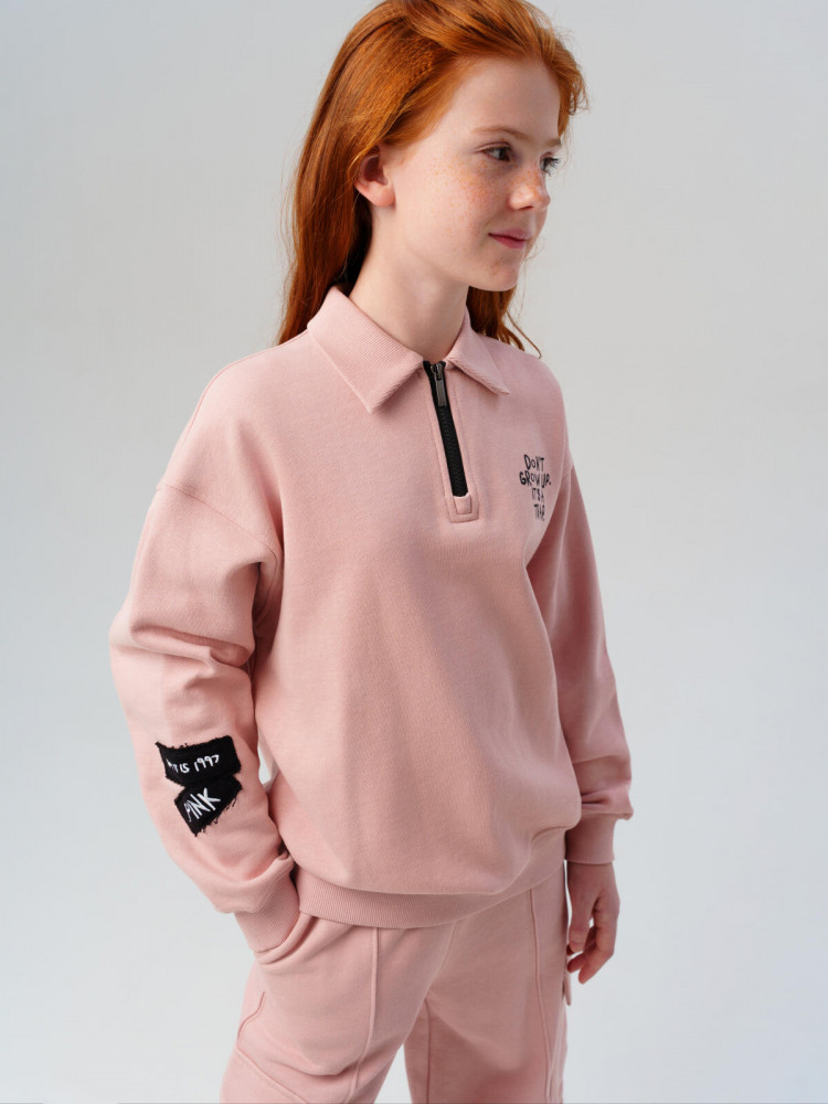 Свитшот для девочек | PlayToday