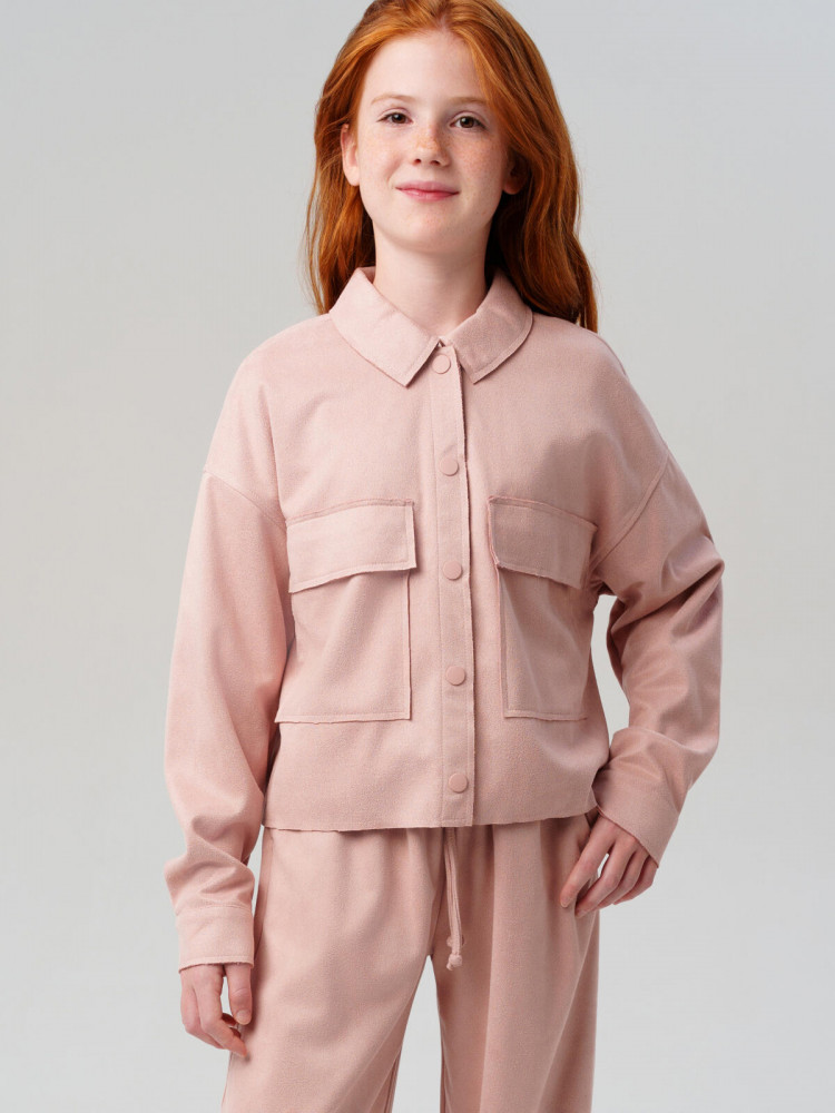 Рубашка для девочек | PlayToday