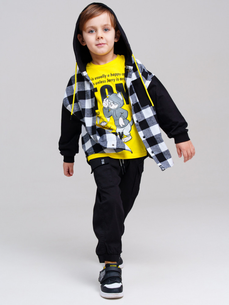 Рубашка для мальчиков | PlayToday