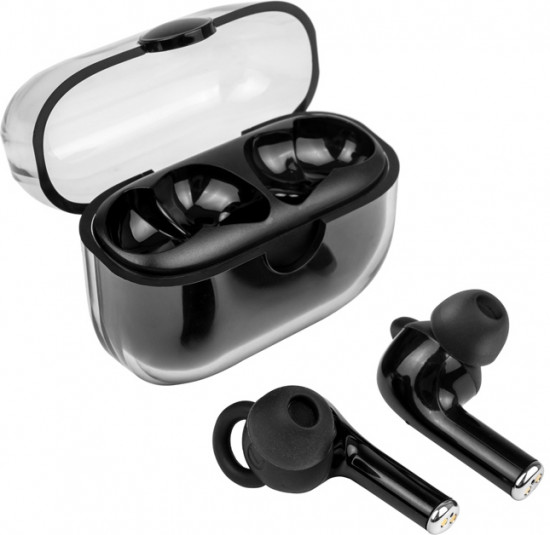 Наушники беспроводные Hiper TWS с шумоподавлением ENC «Clarity»
