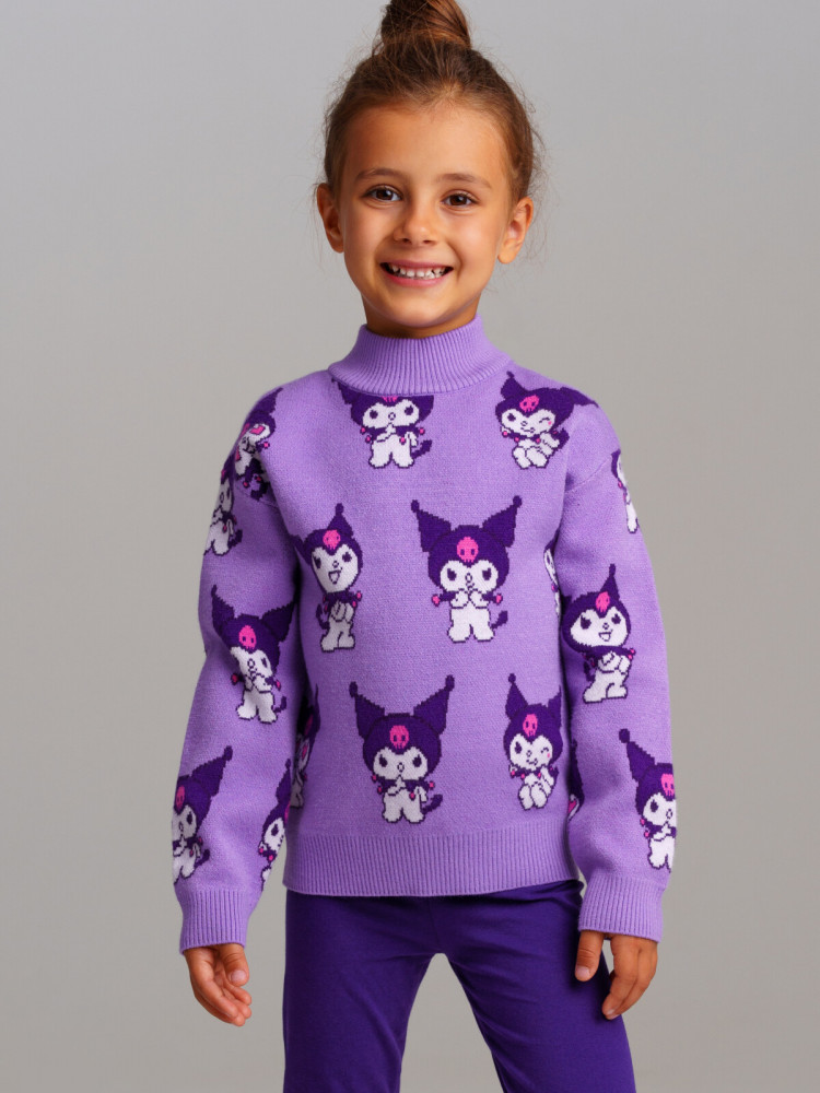 Джемпер для девочек | PlayToday