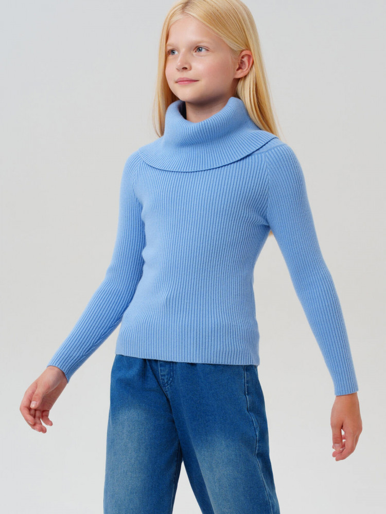 Джемпер для девочек | PlayToday