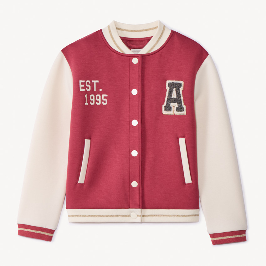 Бомбер для девочек | ORCHESTRA