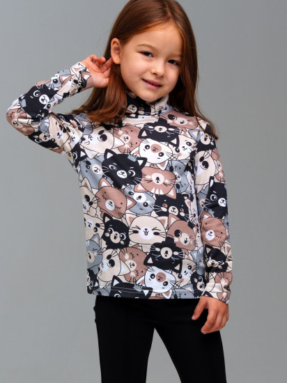 Водолазка для девочек