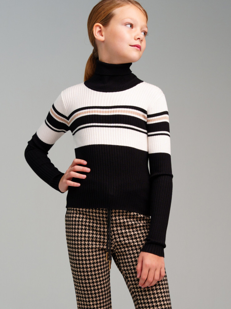 Водолазка для девочек | PlayToday